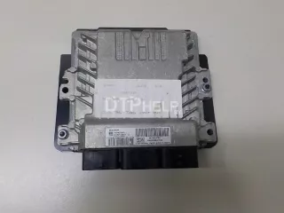 1608934880 Блок управления двигателем Citroen C4 2 Арт AM51942634, вид 1