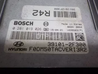 391012F300 Блок управления двигателем Hyundai Santa FE 3 (DM) Арт AM51989344, вид 4