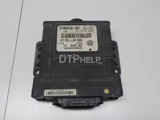 09G927750LK Блок управления АКПП Volkswagen Polo 5 Арт AM51949055, вид 3