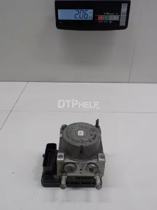 4670A644 Блок ABS (насос) Mitsubishi ASX Арт AM51074974, вид 1