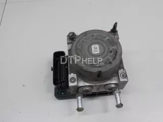 4670A644 Блок ABS (насос) Mitsubishi ASX Арт AM51074974, вид 2