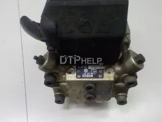 701614111 Блок ABS (насос) Volkswagen Transporter T4 Арт AM51935471, вид 8