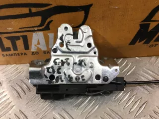 A2047500485 Замок крышки багажника задний Mercedes C W204 Арт MA108344, вид 2