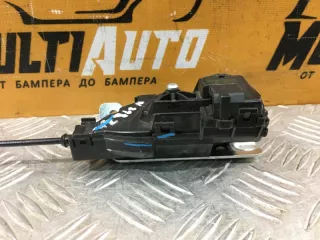 A2047500485 Замок крышки багажника задний Mercedes C W204 Арт MA108344, вид 5