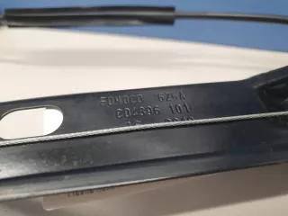 2017019 Стеклоподъемник задний правый Ford Mondeo 5 Арт ZAP264513, вид 2
