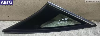 24445122 Стекло кузовное боковое заднее правое Opel Vectra C  Арт 53211111, вид 1
