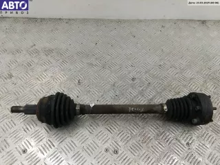 1J0407271Q, 1J0407271Q Полуось передняя левая Volkswagen Bora Арт 53731422, вид 1
