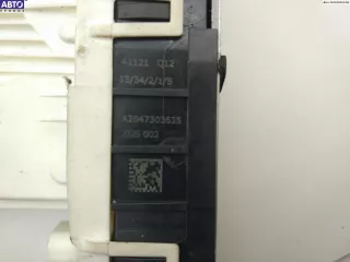 2047303635 Замок двери задней правой Mercedes B W246 Арт 53322224, вид 3