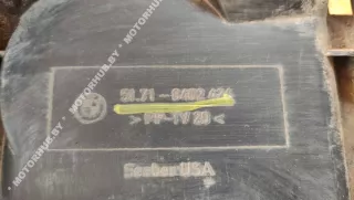 51718402426 Воздуховод тормозной правый BMW X5 E53 Арт 00060728, вид 6