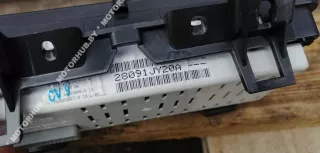28091JY20A Дисплей Renault Koleos Арт 00060024, вид 4
