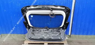  Крышка багажника (дверь 3-5) Ford Focus 3 Арт 00007758S, вид 13