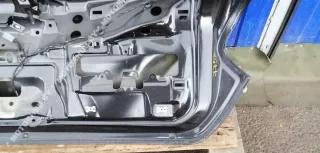  Крышка багажника (дверь 3-5) Ford Focus 3 Арт 00007758S, вид 18