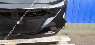  Крышка багажника (дверь 3-5) Ford Focus 3 Арт 00007758S, вид 10