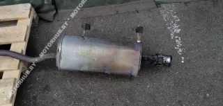 201004291R Глушитель Renault Duster 2 Арт 00060459, вид 2