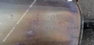 201004291R Глушитель Renault Duster 2 Арт 00060459, вид 4