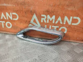 A0008850174 Насадка глушителя Mercedes GLS X166 Арт 211869PM, вид 2