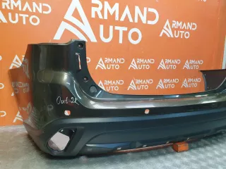 6410C994 бампер митсубиши, митсубиси аутлендер Mitsubishi Outlander 3 restailing 2 Арт 211980PM, вид 3