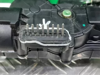 81800P2100 замок двери багажника Hyundai Tucson 4 Арт ARM248978, вид 8