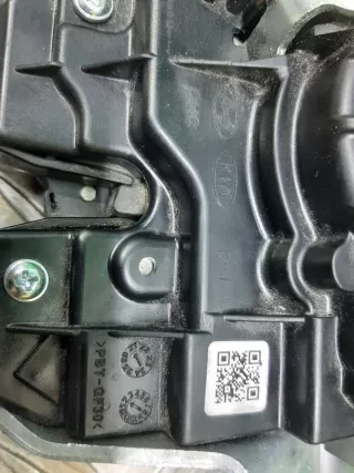 81800P2100 замок двери багажника Hyundai Tucson 4 Арт ARM248978, вид 9