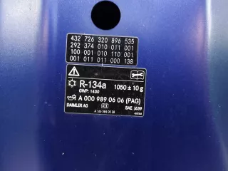 A2928800057 капот mercedes-benz, мерседес бенц ( Mercedes GLS X166 Арт ARM250786, вид 11