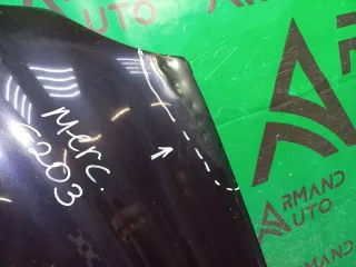 A2038800157 капот mercedes-benz, мерседес бенц ( Mercedes C W203 Арт ARM250806, вид 6