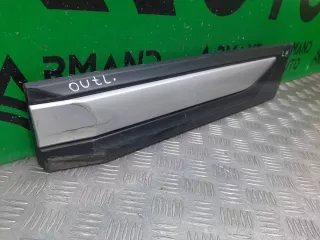 5757A409 Молдинг двери Mitsubishi Outlander 3 restailing 2 Арт ARM250976, вид 2