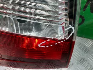 5JH945111A, 5JH945095A Фонарь Skoda Rapid Арт ARM251382, вид 4