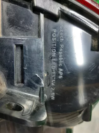 5JH945111A, 5JH945095A Фонарь Skoda Rapid Арт ARM251382, вид 9