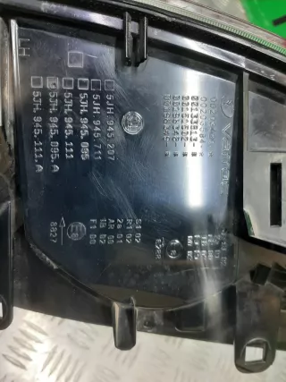 5JH945111A, 5JH945095A Фонарь Skoda Rapid Арт ARM251382, вид 10
