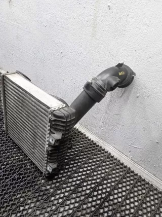 7L6145803С Радиатор интеркулера Volkswagen Touareg 1 Арт 00025541, вид 2