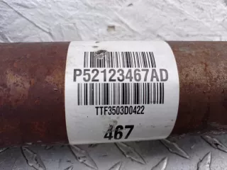 P52123467AD Кардан передний Jeep Grand Cherokee IV (WK2) Арт 00190420, вид 7