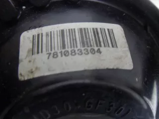7810833 Насос водяной (помпа) BMW 3 F30/F31/GT F34 Арт 00178505, вид 2