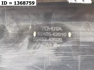 5245342900 Накладка спойлера заднего бампера  Toyota Rav 4 1 Арт VD1368759, вид 8
