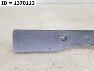 5211406540 Площадка номерного знака  Toyota Camry XV70 Арт VD1370113, вид 2