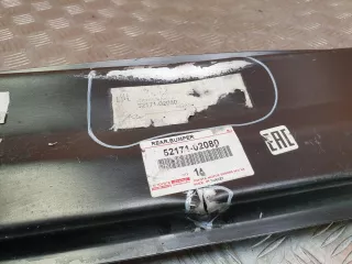 5217102080 усилитель бампера Toyota Corolla E110 Арт 160782PM, вид 4