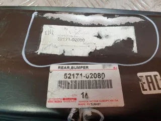 5217102080 усилитель бампера Toyota Corolla E110 Арт 160782PM, вид 6