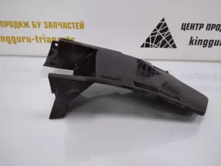 601986652R Дефлектор радиатора Renault Logan 2 Арт TP26281, вид 1
