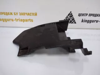 601986652R Дефлектор радиатора Renault Logan 2 Арт TP26281, вид 3