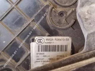 6M2AR26413EB Замок двери задней левой Ford S-Max 1 Арт 00014636, вид 10