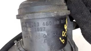 2034600083 Бачок ГУР Mercedes C W203 Арт 7641960, вид 3