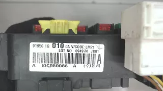 919501G010 Блок предохранителей Kia Rio 2 Арт 6868202, вид 3