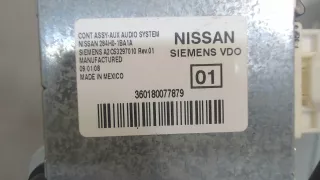284H01BA1A Блок радио Infiniti EX Арт 7388542, вид 4