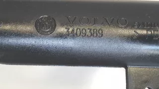 3409389 Воздуховод Volvo XC90 1 restailing Арт 7390685, вид 2