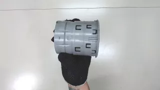 9680899377 Дефлектор обдува салона Peugeot Partner 2 Арт 7637948, вид 2