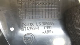 ls385800 Дефлектор обдува салона Fiat Ducato 3 Арт 7637945, вид 3