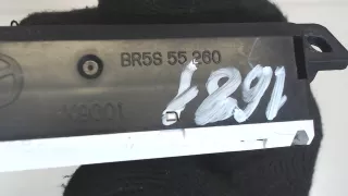 br5s55260 Дисплей Mazda 3 BK Арт 7638075, вид 3