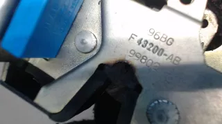 96BGF43200AB Замок крышки багажника Ford Mondeo 2 Арт 6757392, вид 3