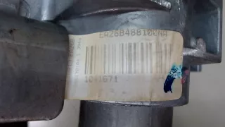48810ZZ71A Рулевая колонка Nissan Pathfinder 3 Арт 7620158, вид 3