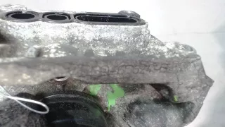  Корпус масляного фильтра Ford Focus 2 restailing 1.8л TDCI Арт 7349935, вид 3