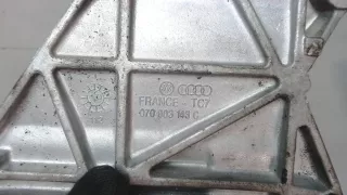 070903143C Кронштейн генератора Volkswagen Touareg 1 Арт 7565437, вид 3
